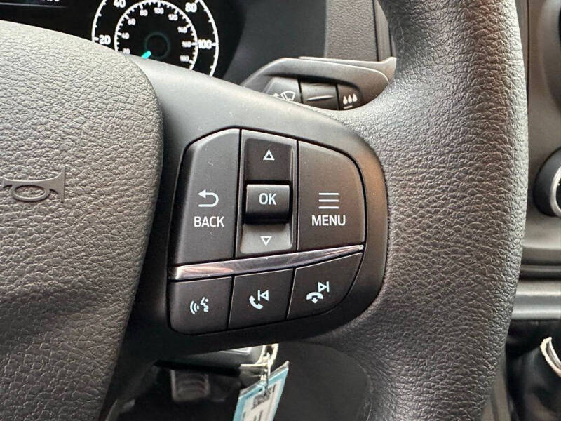 2025 Ford Transit