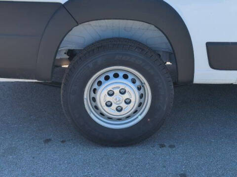 2026 RAM ProMaster