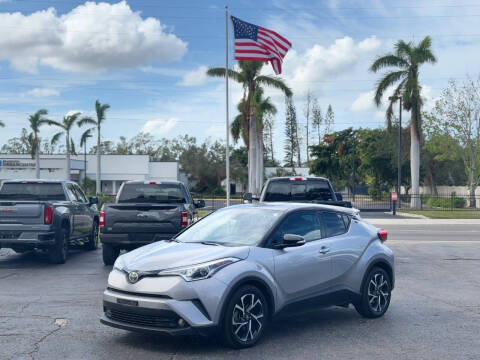 2018 Toyota C-HR for sale at Real Prime Cars in Bradenton FL