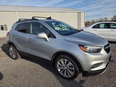 2019 Buick Encore Preferred