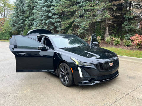 2020 Cadillac CT5 Sport