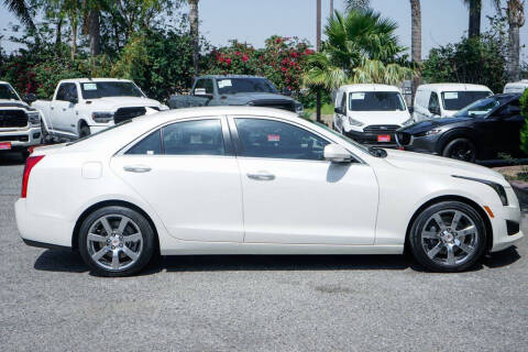 2013 Cadillac ATS 2.5L Luxury