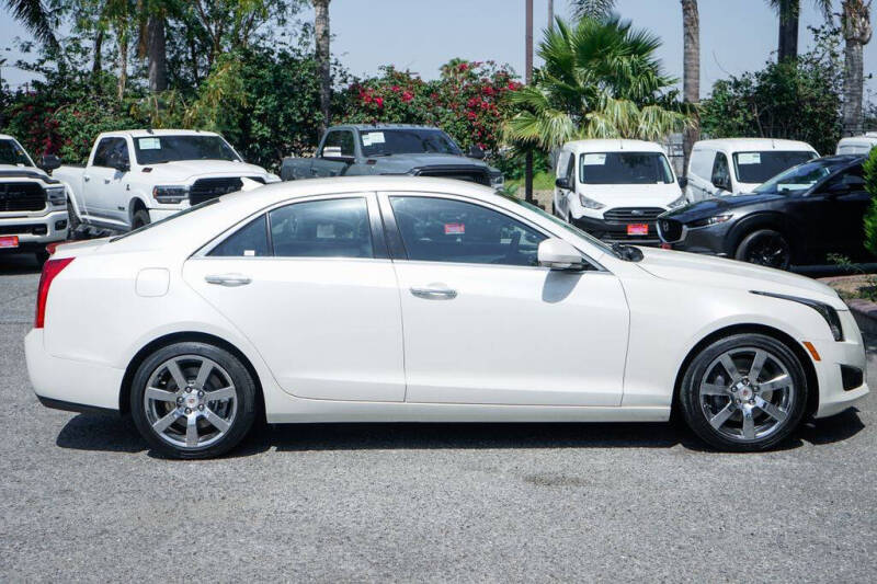 2013 Cadillac ATS 2.5L Luxury