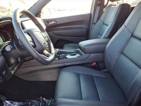 2026 Dodge Durango GT HEMI Plus