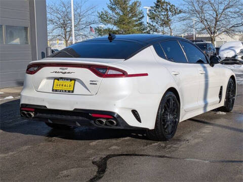 2021 Kia Stinger