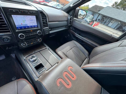 2020 Ford Expedition King Ranch