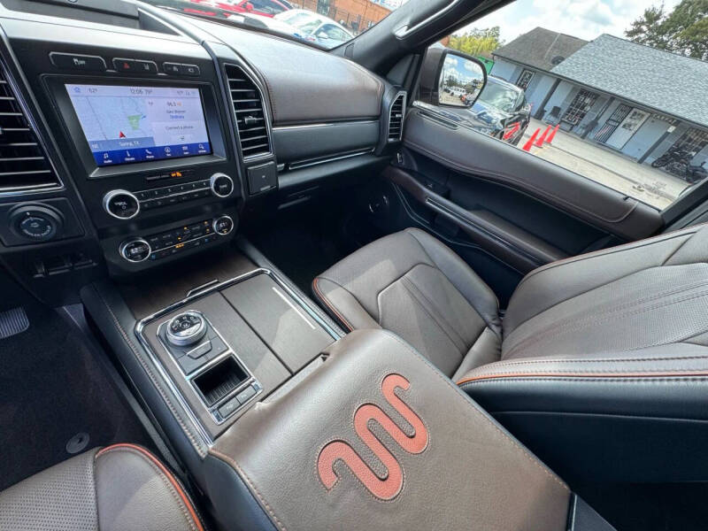 2020 Ford Expedition King Ranch