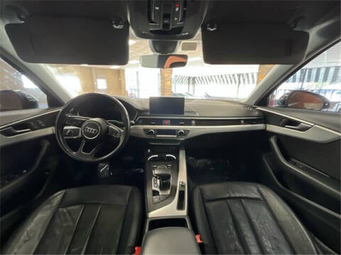 2018 Audi A4