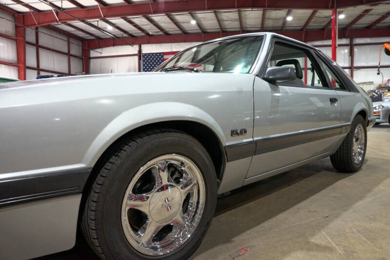 1986 Ford Mustang GT