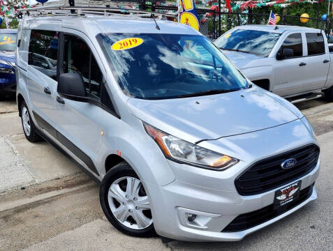 2019 Ford Transit Connect for sale at Paps Auto Sales in Chicago IL