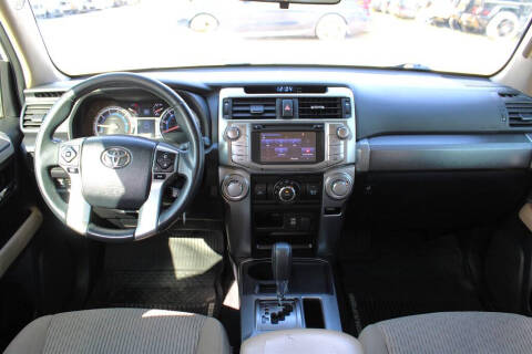 2018 Toyota 4Runner SR5