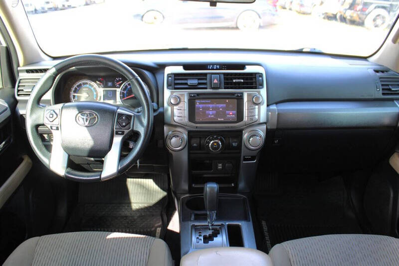 2018 Toyota 4Runner SR5