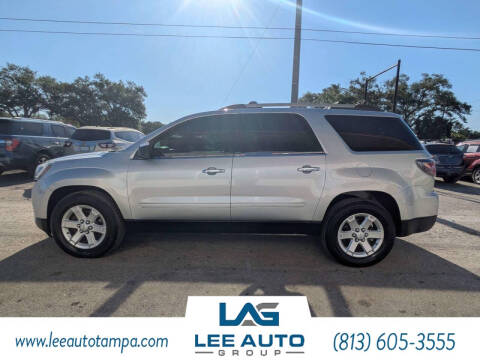 2015 GMC Acadia SLE-2