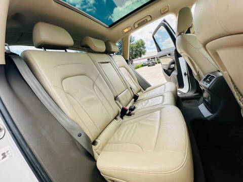 2013 Audi Q5 2.0T quattro Premium Plus