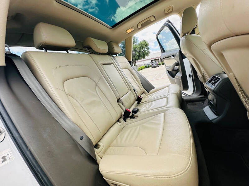 2013 Audi Q5 2.0T quattro Premium Plus