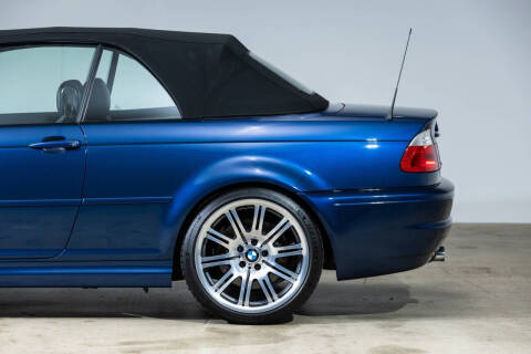 2005 BMW M3