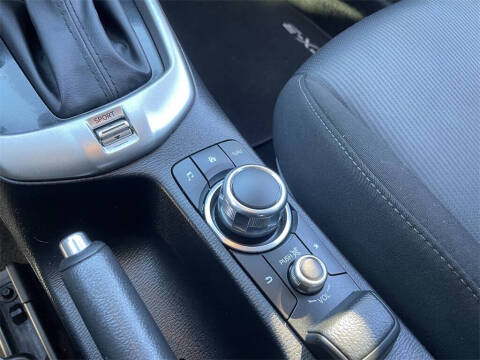 2017 Mazda CX-3 Sport