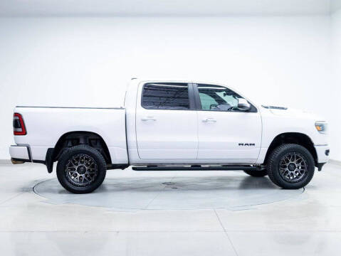2023 RAM 1500 TRX
