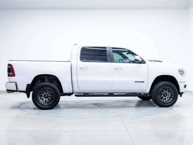 2023 RAM 1500 TRX