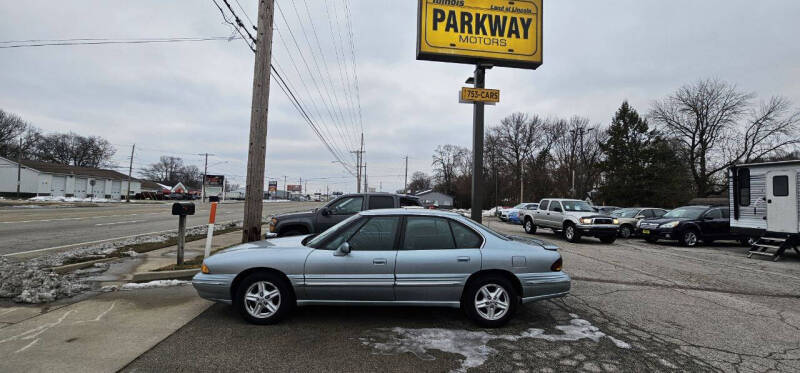 1996 Pontiac Bonneville's photo