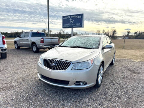 2013 Buick LaCrosse Premium 2