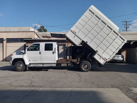 2008 Chevrolet Kodiak C4500 for sale at Vehicle Center in Rosemead CA