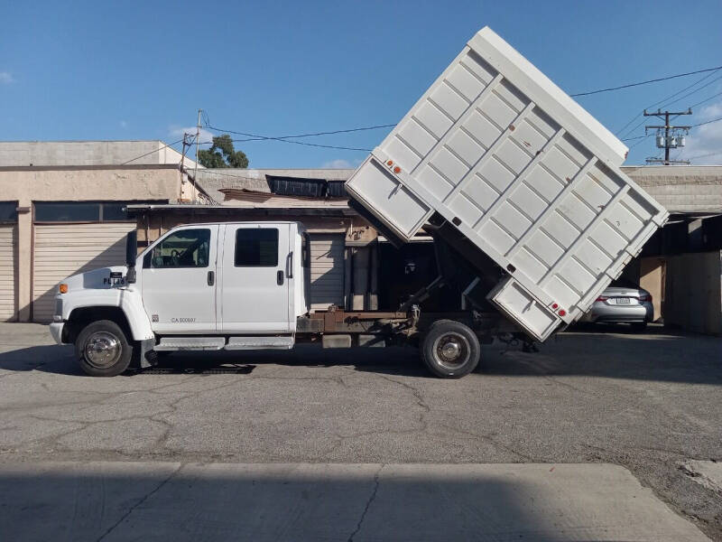 2008 Chevrolet Kodiak C4500 for sale at Vehicle Center in Rosemead CA