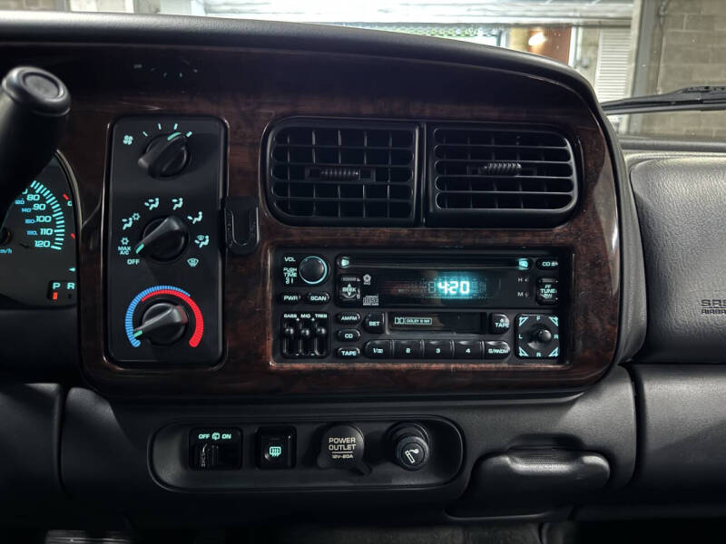 2000 Dodge Durango SLT Plus