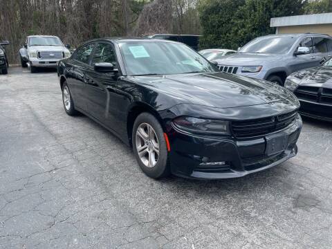 2019 Dodge Charger for sale at Magic Motors Inc. in Snellville GA