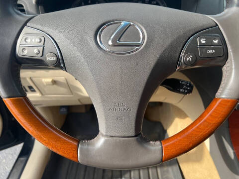 2012 Lexus ES 350