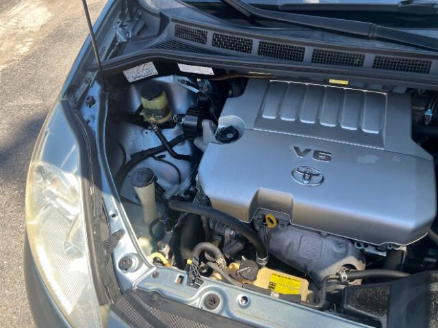 2008 Toyota Sienna