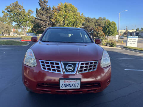 2010 Nissan Rogue S