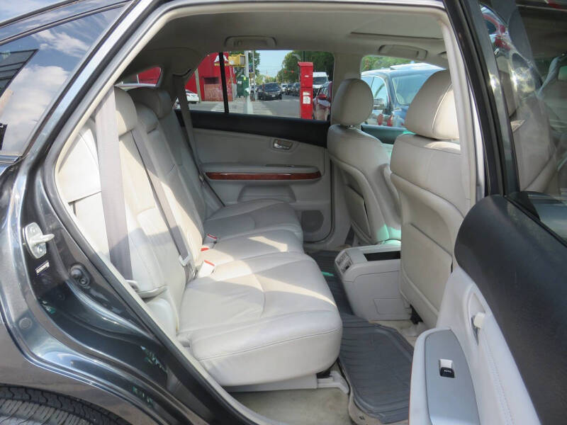 2009 Lexus RX 350