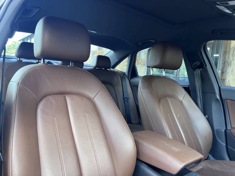 2014 Audi A6 2.0T Premium Plus