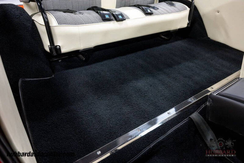 1972 Chevrolet Blazer