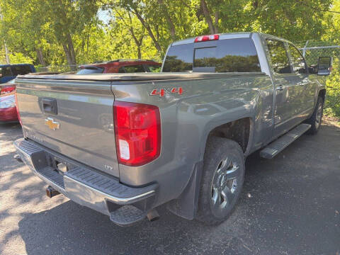 2017 Chevrolet Silverado 1500