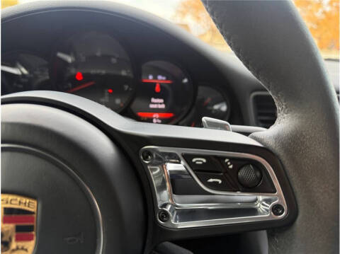 2017 Porsche 911 Carrera S