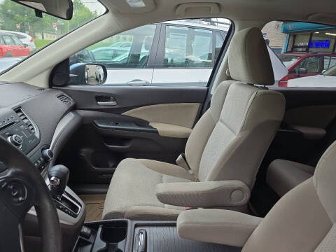 2013 Honda CR-V EX