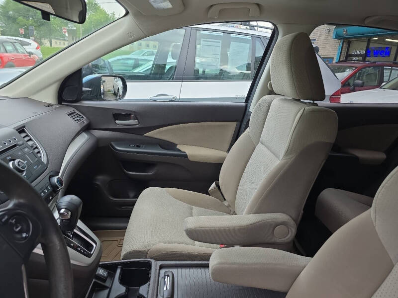 2013 Honda CR-V EX