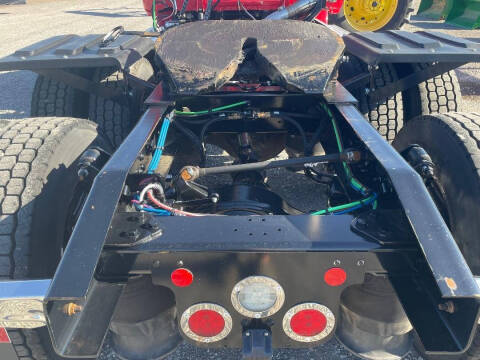 2017 Freightliner Cascadia