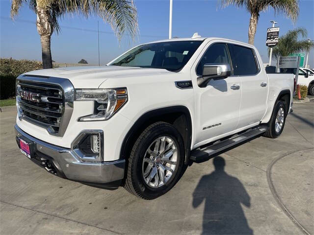 2019 GMC Sierra 1500