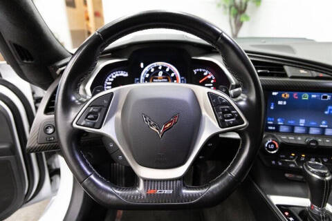 2017 Chevrolet Corvette Z06