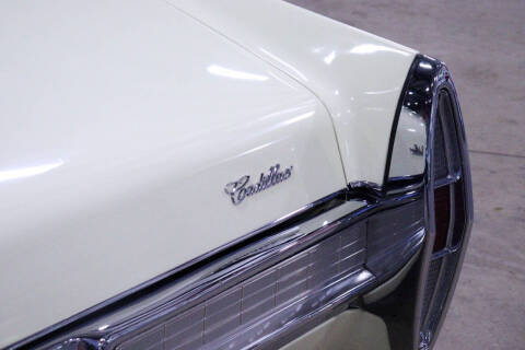 1967 Cadillac DeVille