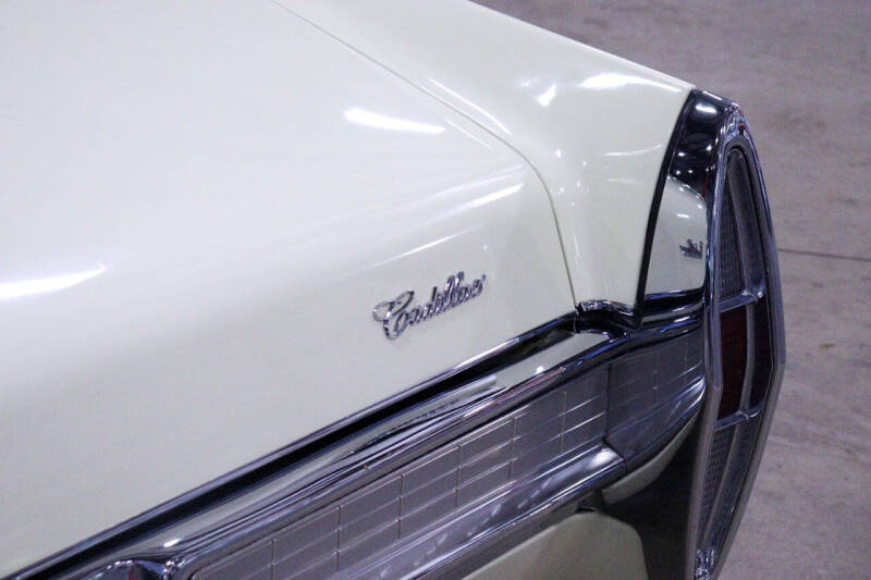 1967 Cadillac DeVille