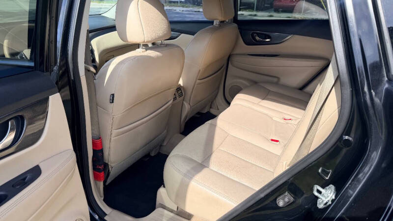 2015 Nissan Rogue SL