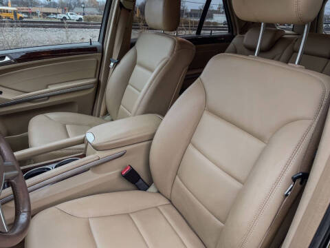 2011 Mercedes-Benz M-Class ML 350 4MATIC