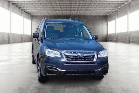 2017 Subaru Forester 2.5i