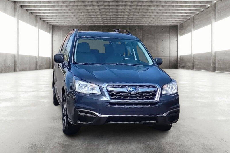 2017 Subaru Forester 2.5i