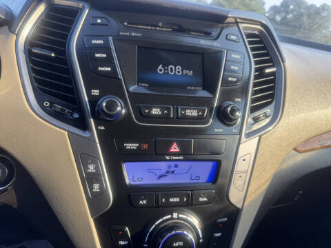 2013 Hyundai Santa Fe Sport 2.0T