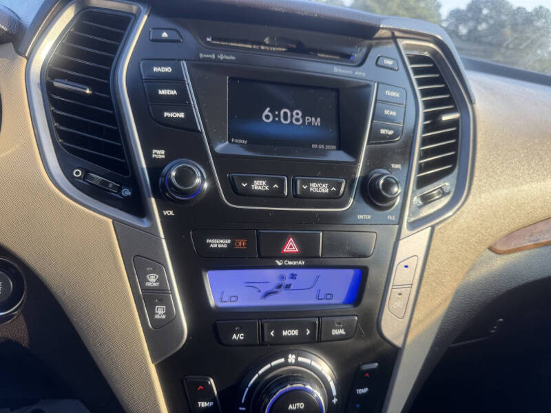 2013 Hyundai Santa Fe Sport 2.0T